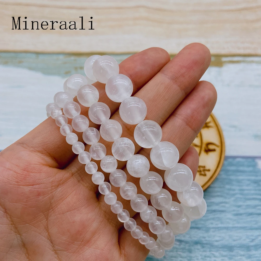 На возраст от 4 до 10 лет мм штукатурка селенит гладкая бисер кристаллы браслет