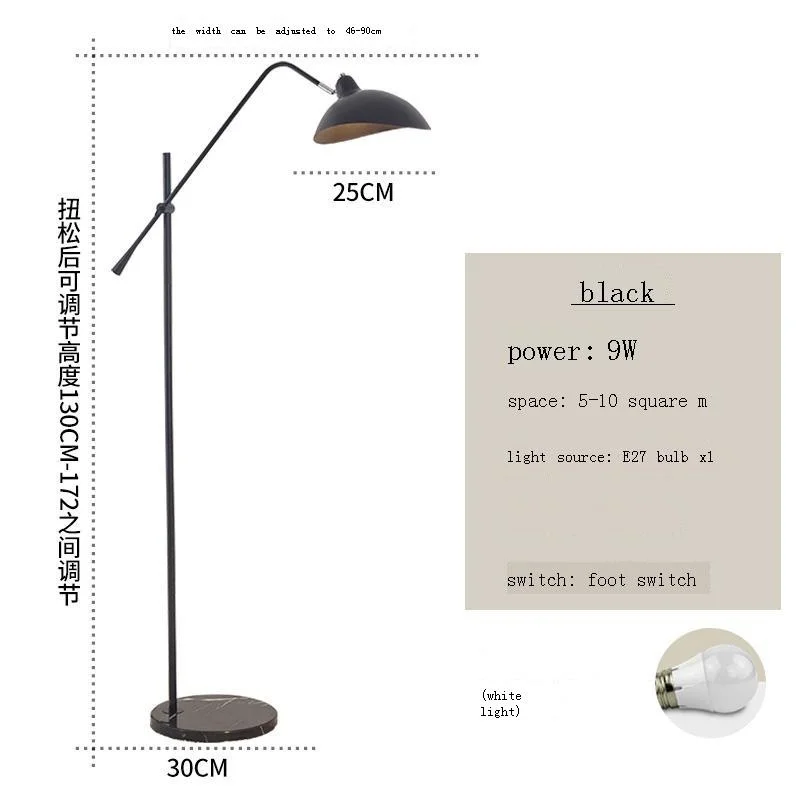 

Stand Piantana Lampada Da Terra Para Stehleuchte Standing Vloerlamp Salon Lampara De Pie Lampadaire Staande Lamp Floor Light