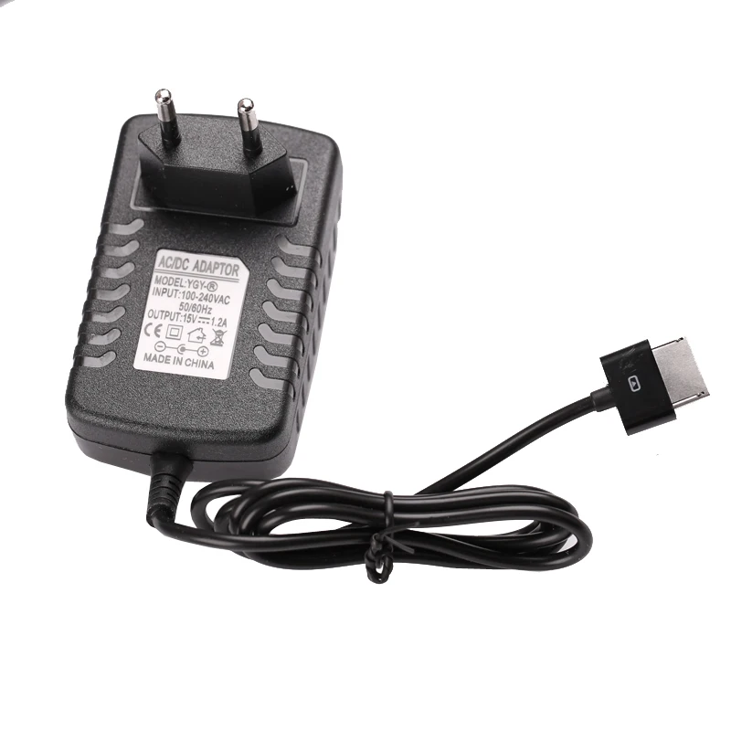 15V 1.2A AC настенное зарядное устройство US или EU штекер источник питания для
