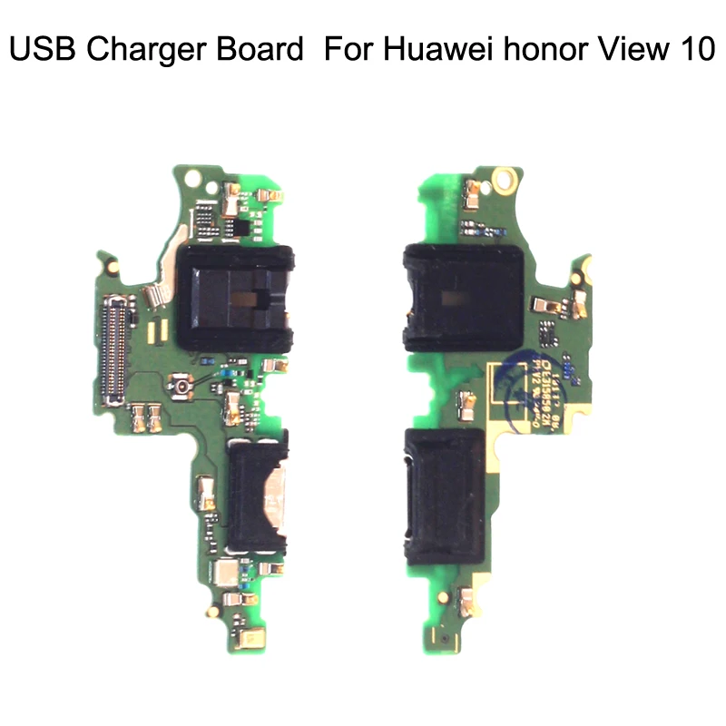 

USB Charger Board For Huawei Honor View 10 Repair Parts Charger Board For Huawei V10