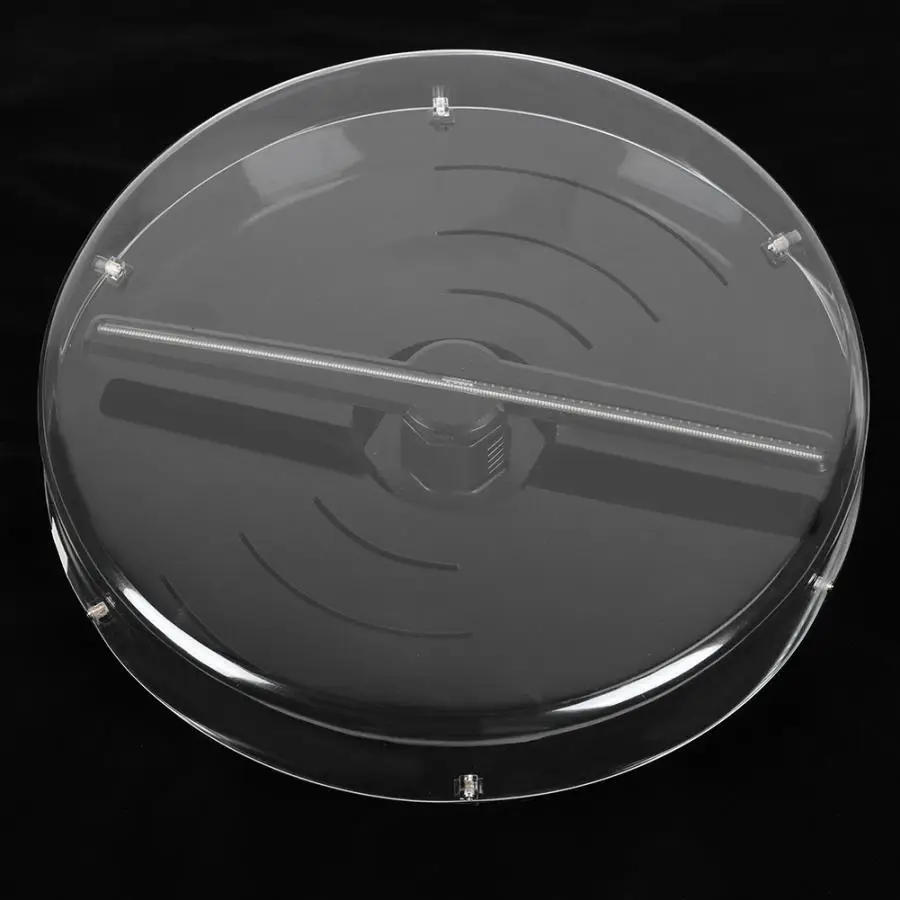 3D голографический дисплей проектор Защитная крышка прозрачный | Электроника