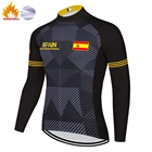 Майка флисовая зимняя, для Италии, Испании, Бельгии, Новой Зеландии, Швейцарии, Канады