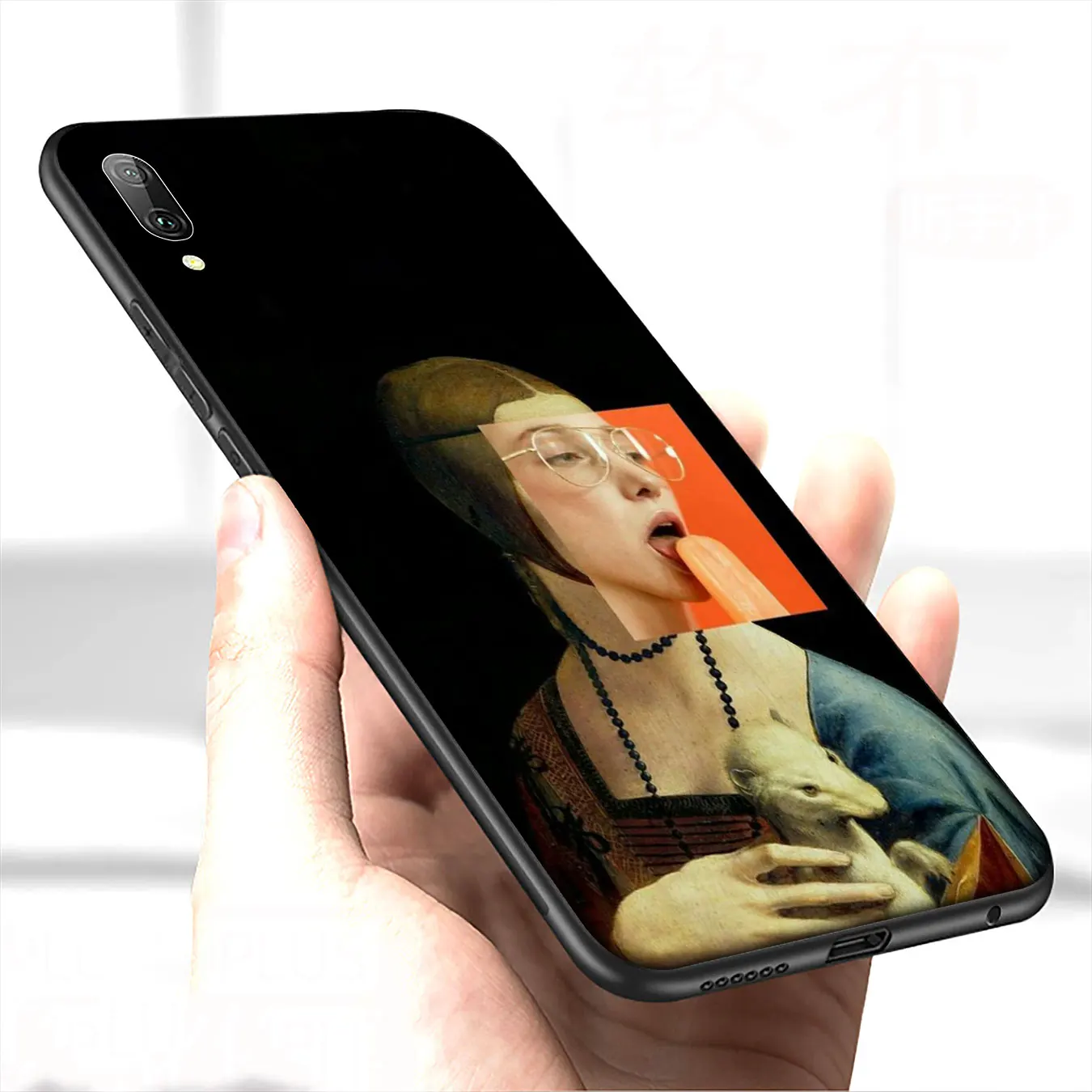 Мягкий силиконовый чехол для Huawei P30 P20 Pro P10 P9 Lite Mini 2017 2016 P Smart Z 2019 | Мобильные