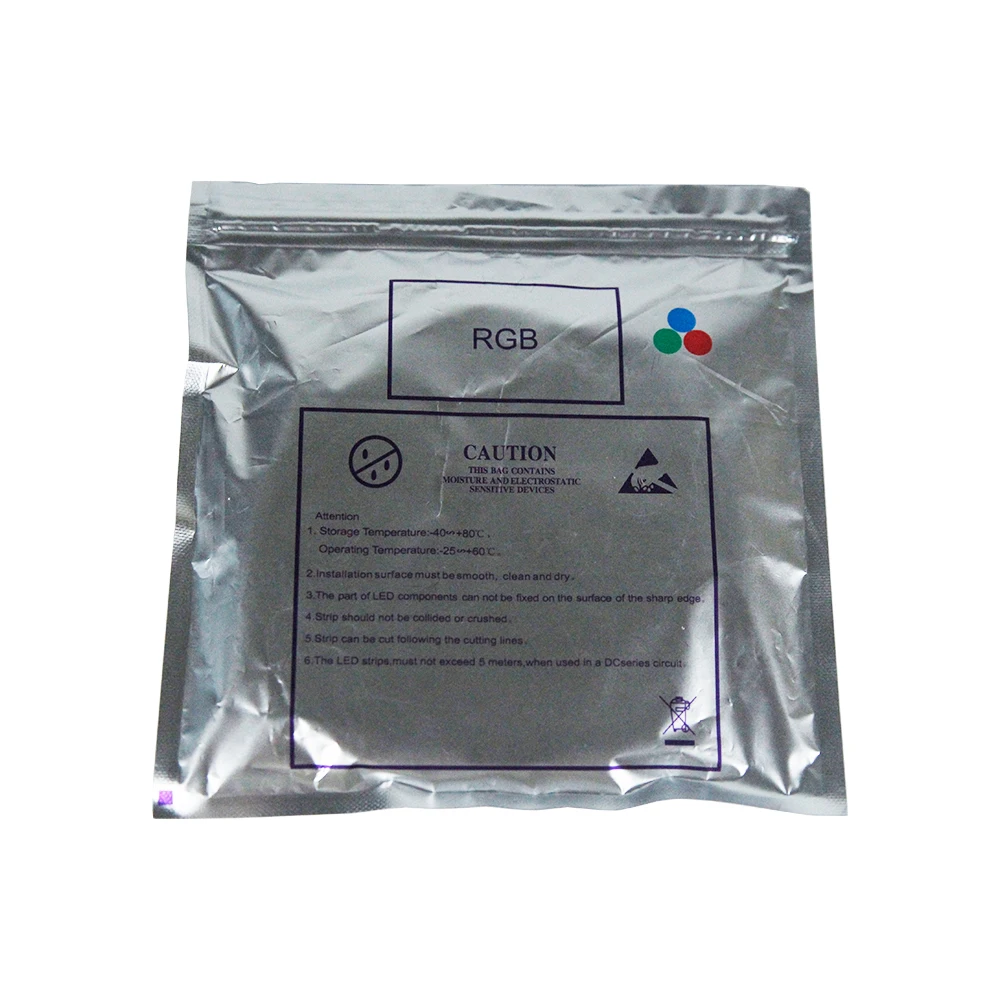 

Flexible silicone 12v high brightness modeling special LED full-color strip light