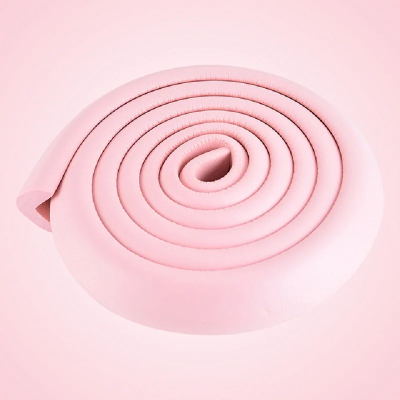 2019 1PC 2M Baby Safety Table Desk Edge Guard Strip Home Cushion Safe Protection Children Bar Soft Thicken | Мать и ребенок