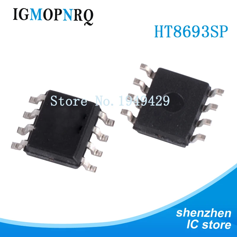 

Подлинный фотоусилитель HT8693 SOP8 HT8693 SOP HT8693SP SOP-8, 2 шт.