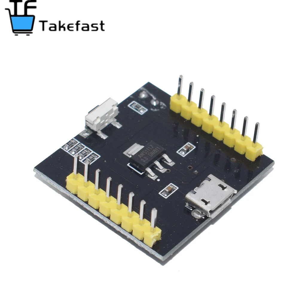 ESP8266 ESP-12F серийный Wi-Fi модуль мини макетная плата для Arduino Nodemcu CH340 Micro USB Witty Cloud |