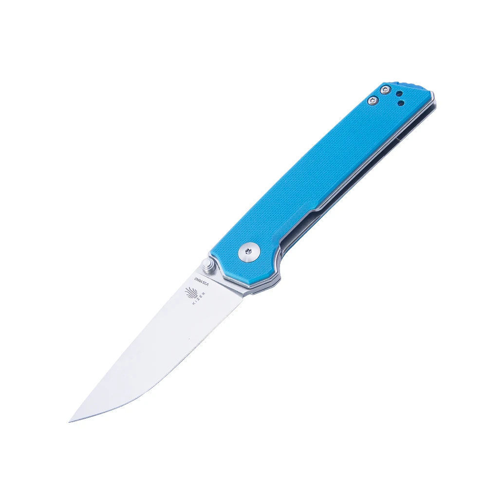 Складной нож Kizer, нож для выживания, Новое поступление, мини-нож domin V3516, охотничий нож для кемпинга, N690, стальные инструменты для повседневного использования