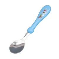 salad spoon creative long service life rust proof baby spoon feeding utensil baby spoon for home