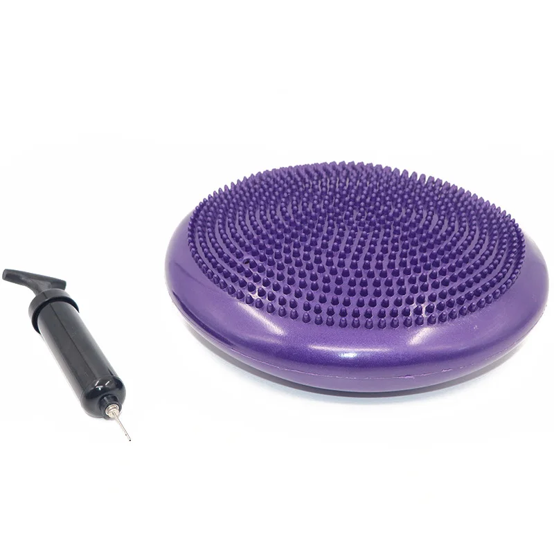 Надувной устойчивый воблер противоразрывное сиденье надувной тренажер для