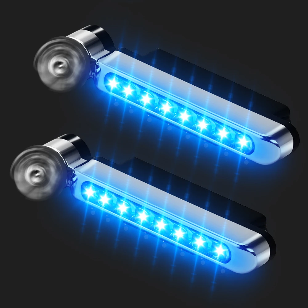 Автомобильный светодиодный автомобильные лампы с ветровым приводом Габаритные