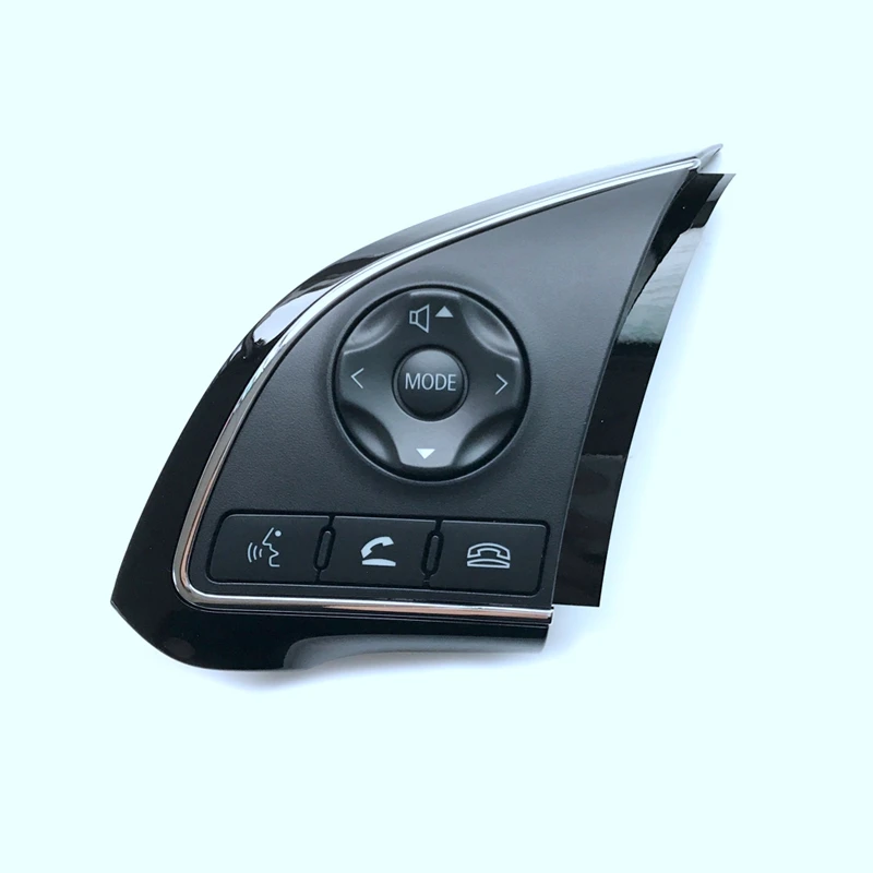 For Mitsubishi Outlander 2016 2017 2018 Xpander Cruise Control Switch Steering Wheel Button Audio Volume | Автомобили и мотоциклы
