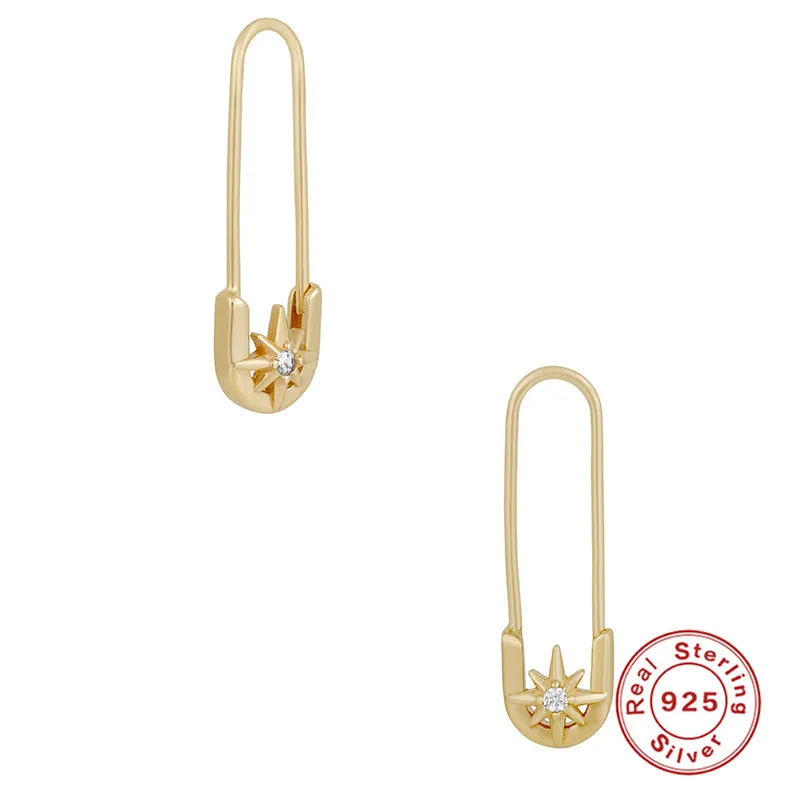 

Женские Серьги из серебра 925 пробы
