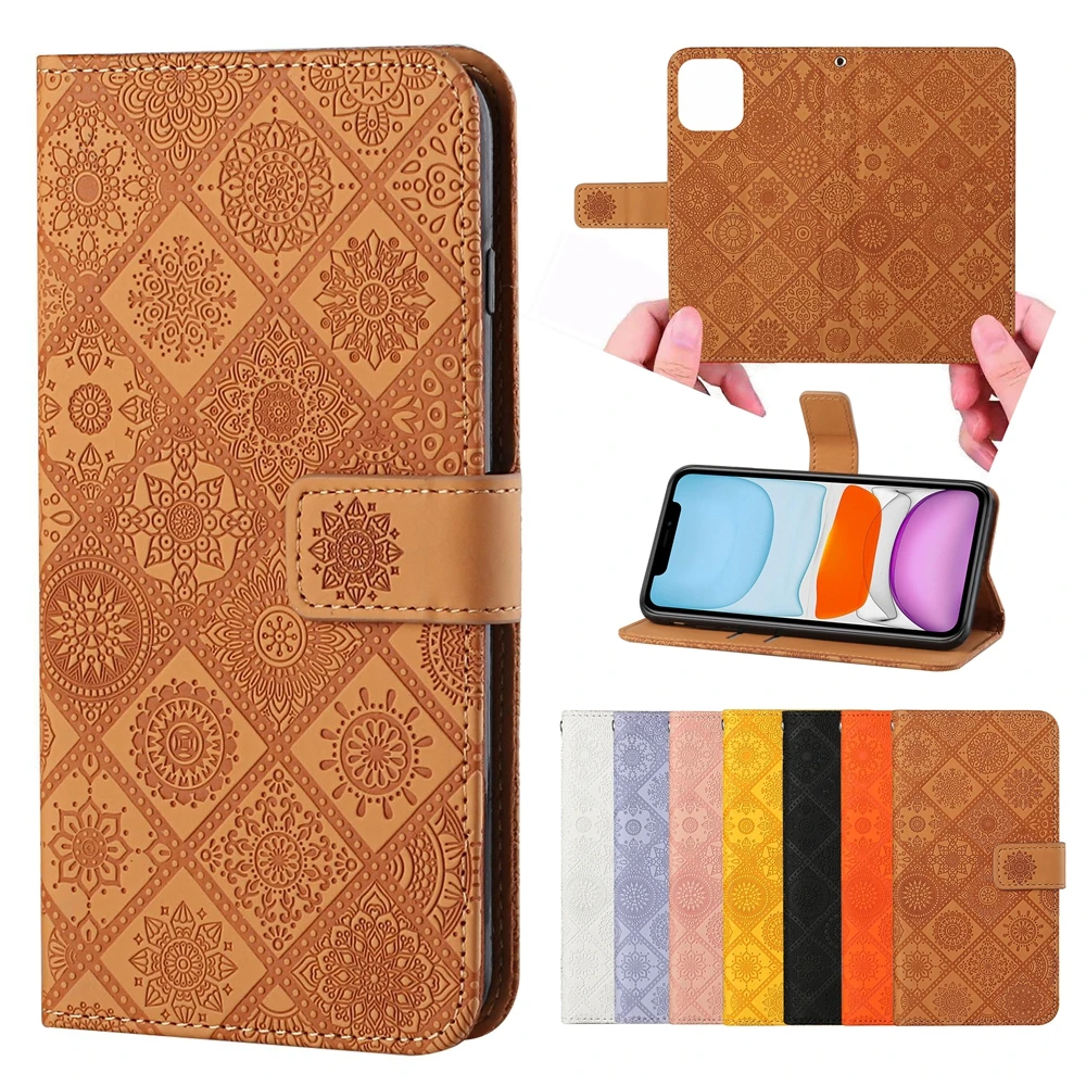 

Флип-чехол для iPhone 12 Pro Max Mini, чехол для iPhone 11 7 8 6 S Plus 11Pro SE 2020 X XR XS, Магнитный кошелек, кожаный чехол