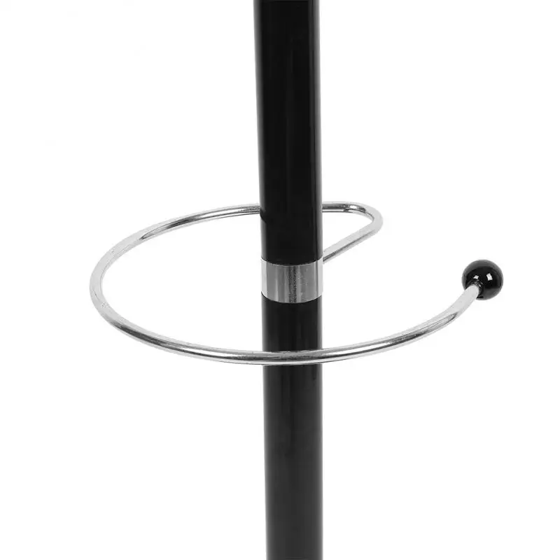 NEW Tree Style Coat Hat Rack Metal Jacket Bag Clothes Garment Stand Holder Hanger With Base Racks Organizer HWC | Дом и сад