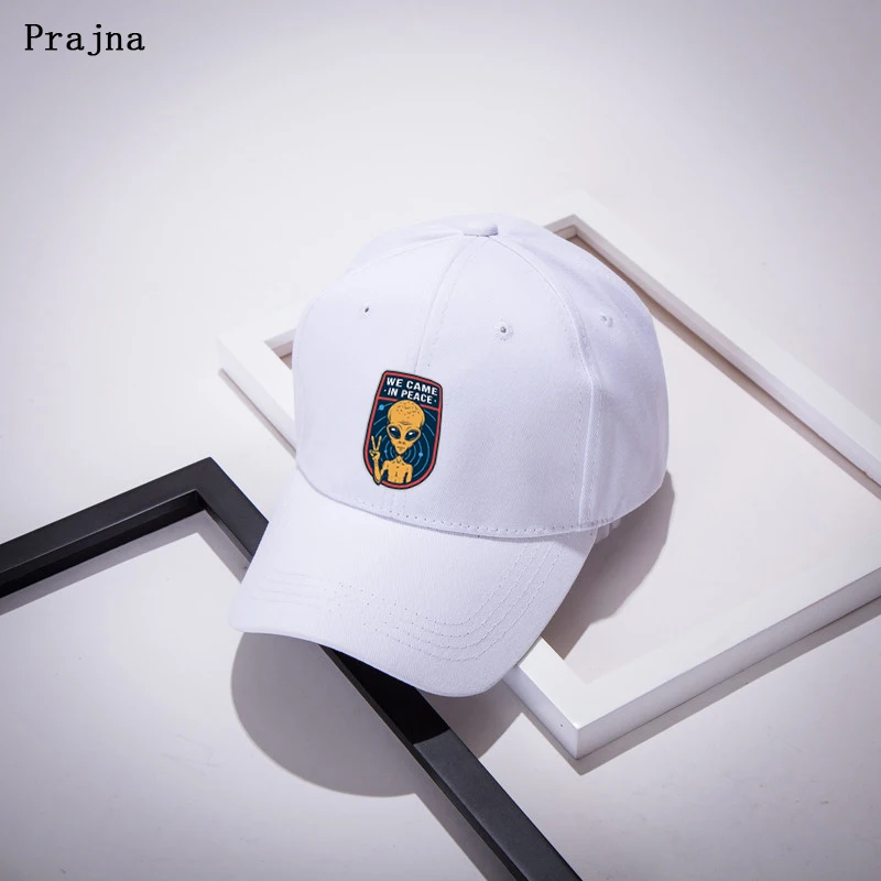 Праджня с рисунком внеземных обитателей винил передачи тепла для одежды космос