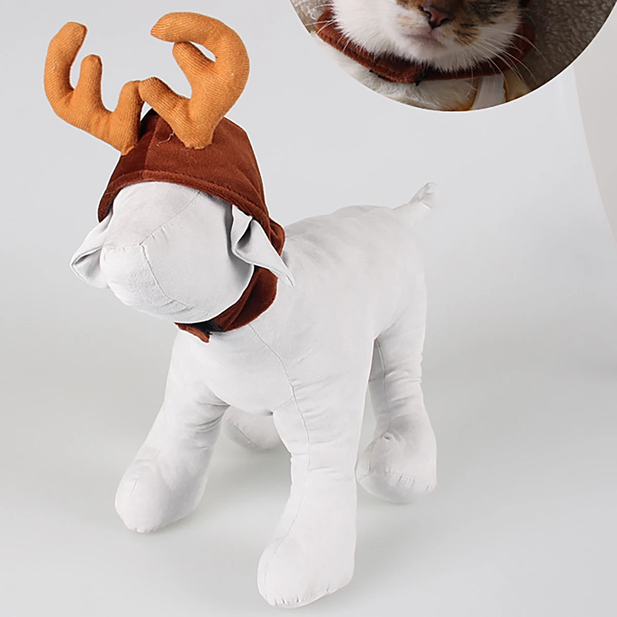 Рождественская одежда mascotas для домашних животных собак кошек костюм на Хэллоуин