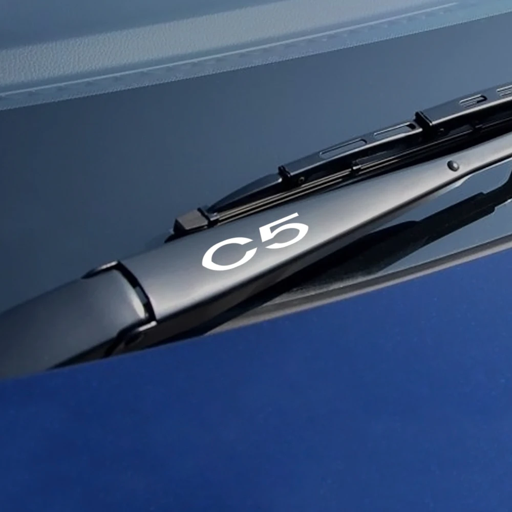 Светоотражающая наклейка на окна автомобиля Citroen C5 4 шт. | Автомобили и мотоциклы