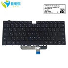 Клавиатура с подсветкой для Huawei MateBook D 14 NBL WAQ9RP WAQ9R NBL-WAQ9L NBB WAH9P WAH9 WAP9R NBB-WAE9P FS