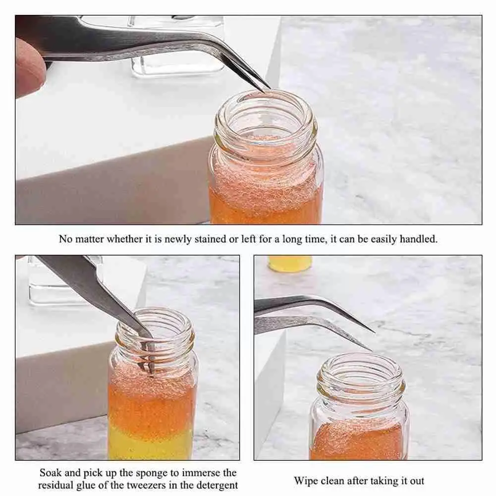 Средство для удаления клея с ресниц 15 мл | Красота и здоровье