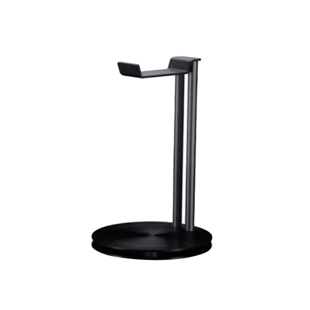 

1pc Universal Headphones Stand Holder Gaming Headset Stand Earphone Display Rack Hanger Bracket Hanger Storage Rack