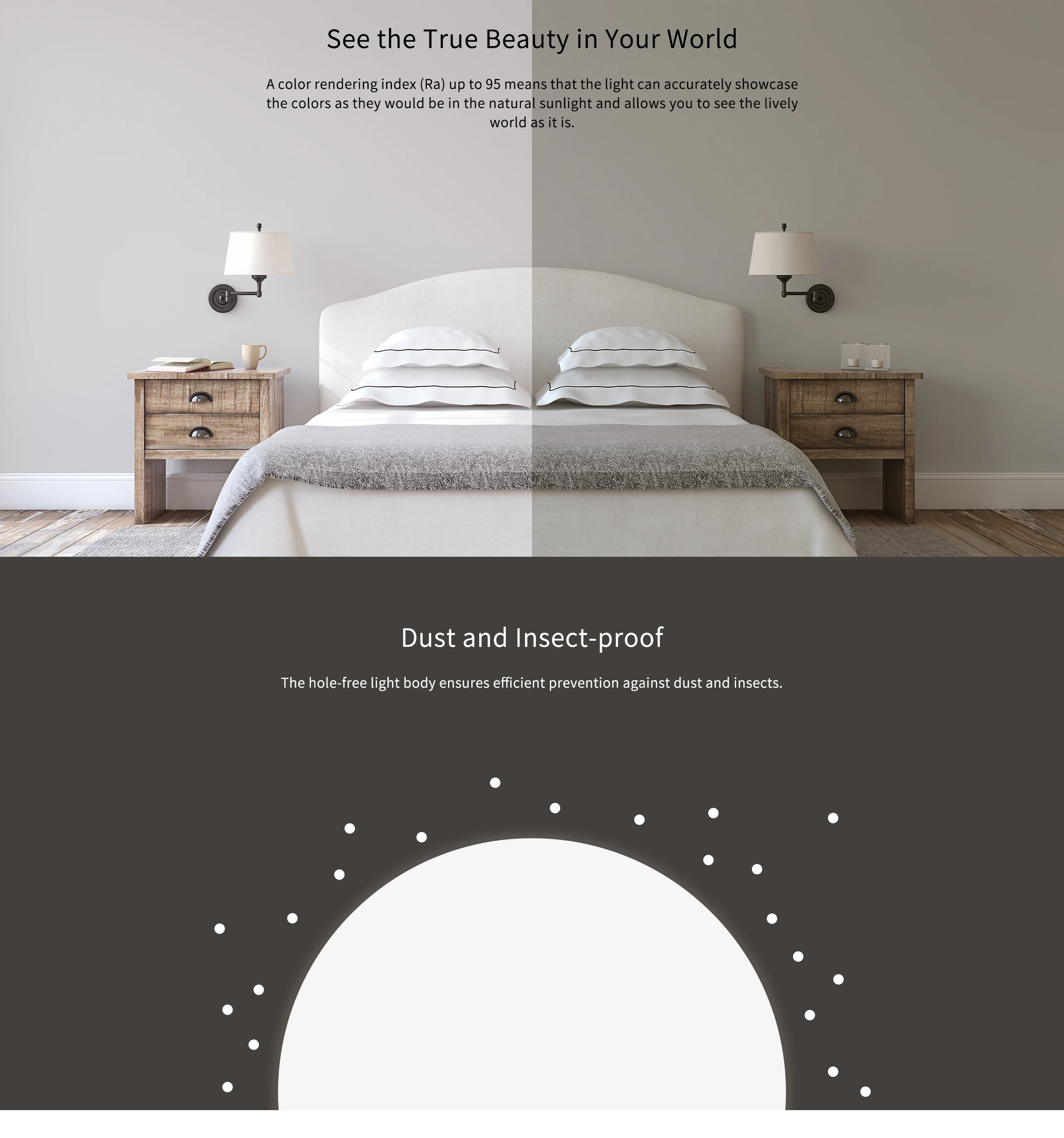 $738.06 Yeelight Arwen Smart LED colorful Ceiling light 550c Light Adjustable Brightness Work With google Assistant alexa ship from Eu