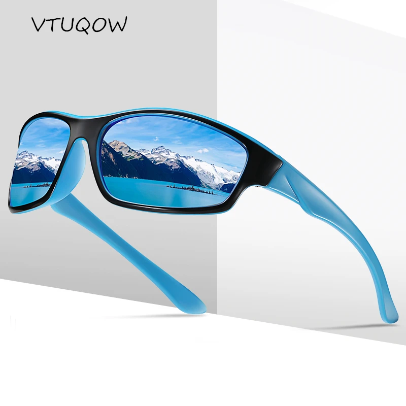 Очки солнцезащитные поляризационные для мужчин и женщин классические