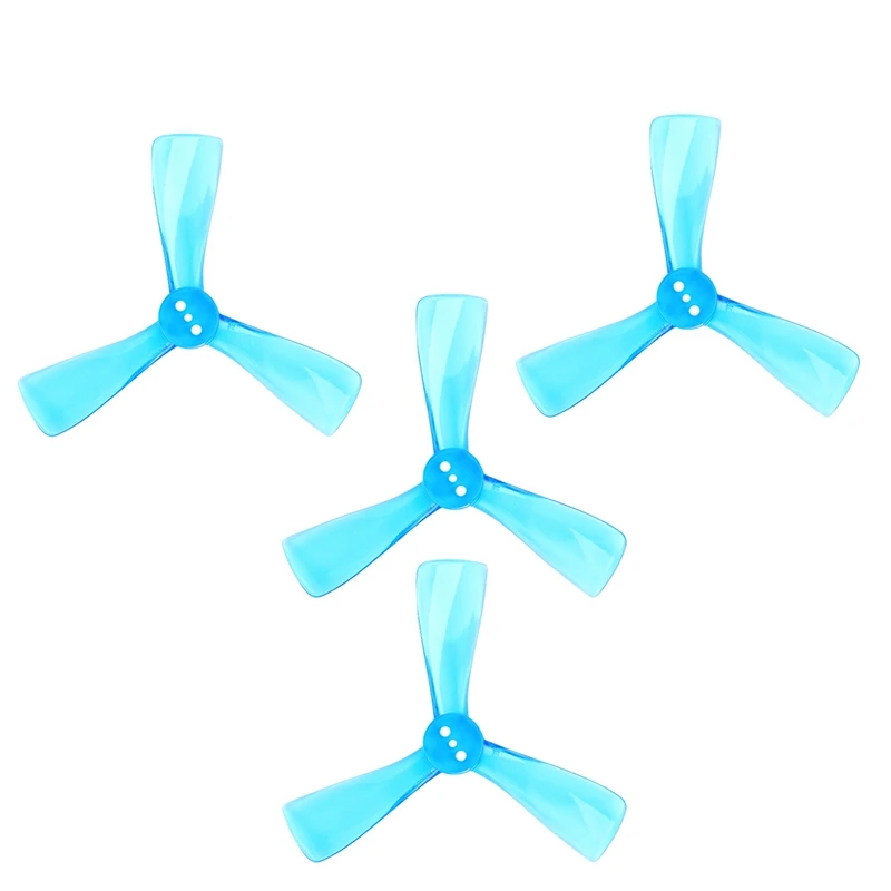 

for Nazgul Cine 2525 2.5Inch 3 Blade Propeller Prop CW CCW
