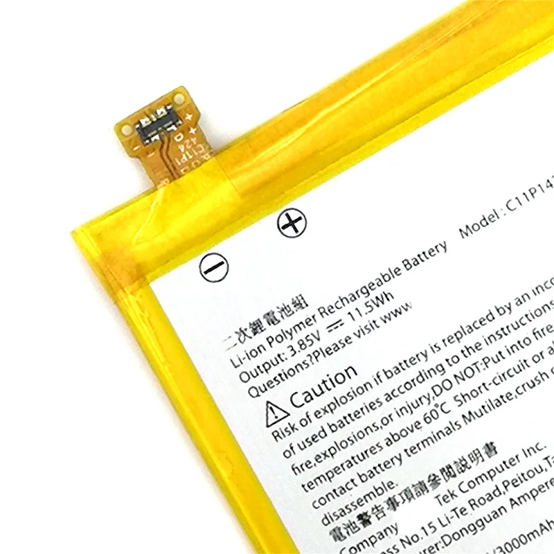 

In stock C11P1424 3000mAh Battery For Asus ZenFone 2 ZE551ML ZE550ML Z00AD Z00ADB Z00A Z008D Phone+Home Delivery + Tracking Code