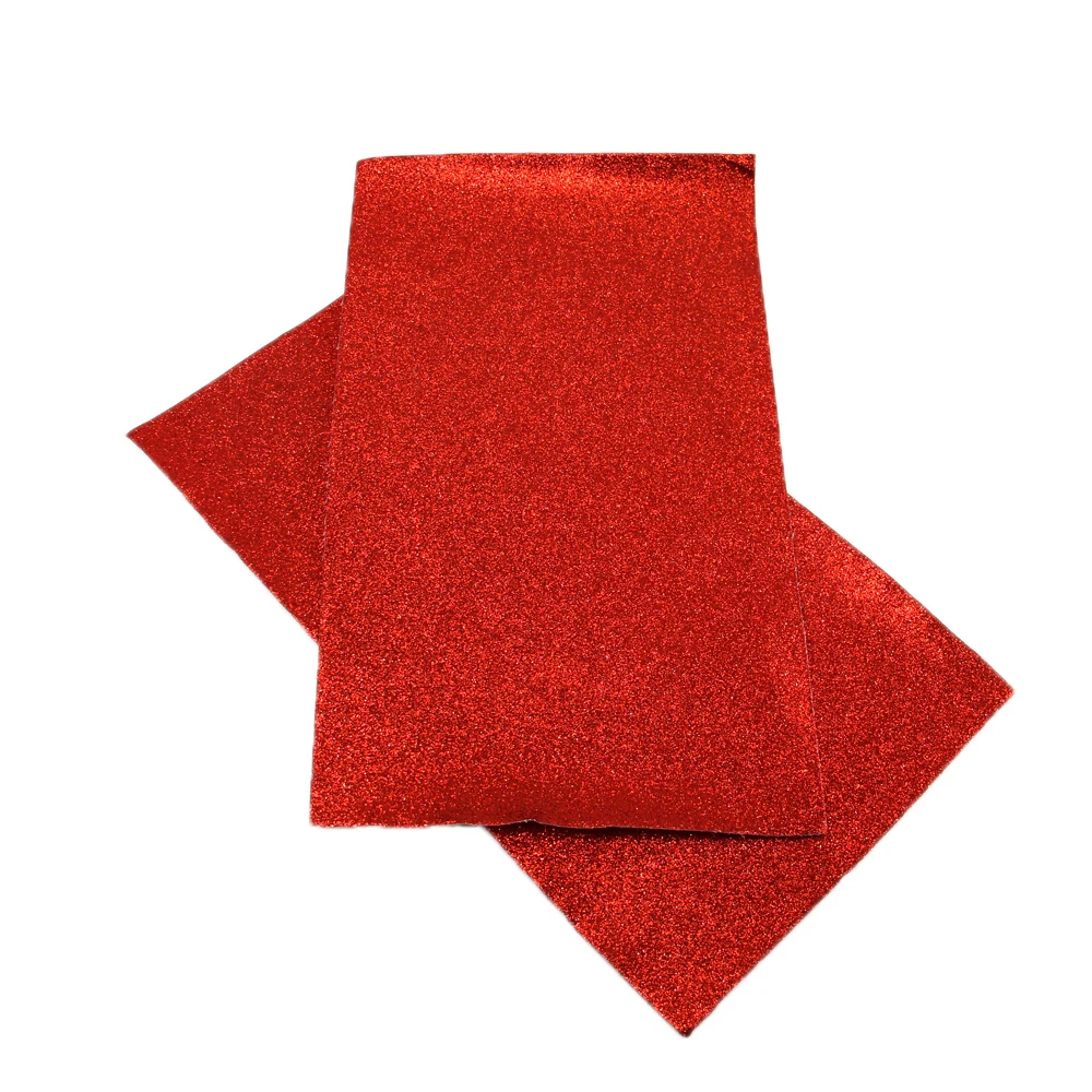 Красная серия блестящие туфли лодочки на устойчивом тонкой блестящая