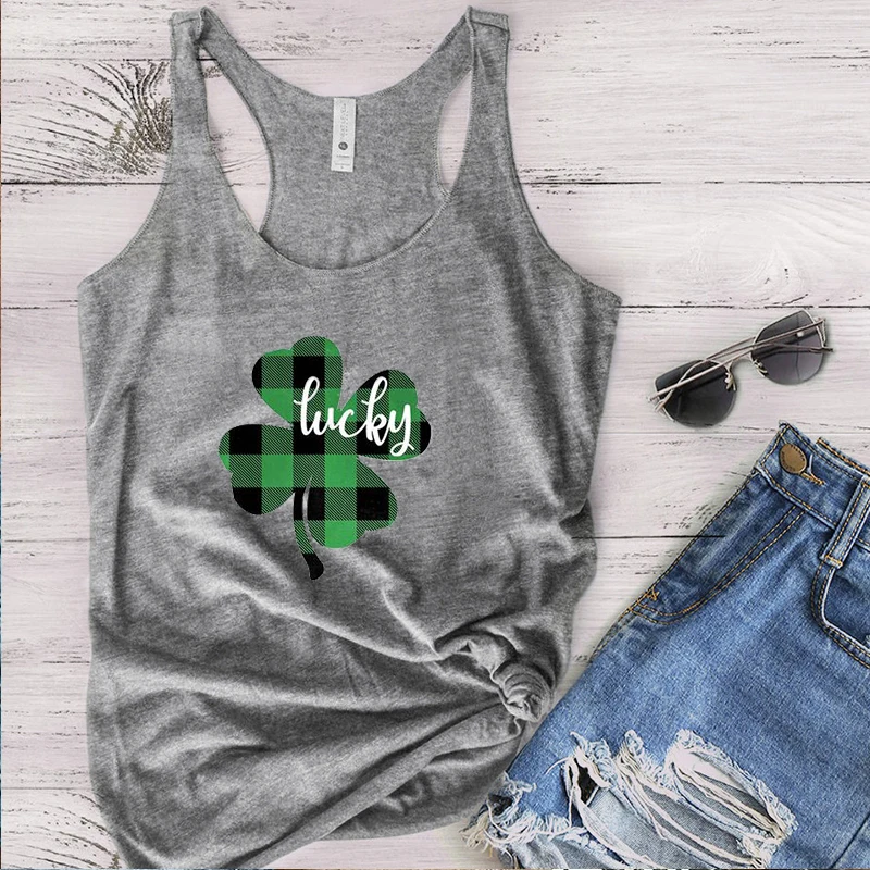 

Shamrock Shirts 2020 Fashion Green Lucky Tee Saint Patricks Day Tee Kawaii Tops St Patricks Day Shirt Women