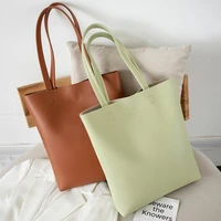 womens bag large capacity crossbody shoulder bags high quality pu leather shoulder bags ladies wild bags handbag shopper bag