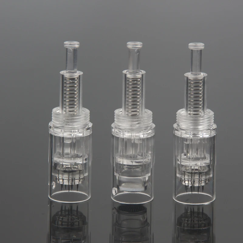 10 шт. картридж с микроиглами для перманентного макияжа|Мезороллер| |