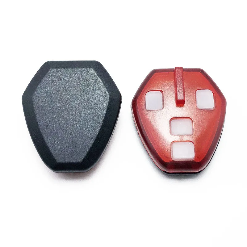 

Remote Car Key Shell Fob Case Replacement For Mitsubishi Lancer Outlander Endeavor Galant 3 Buttons Key Without Blades