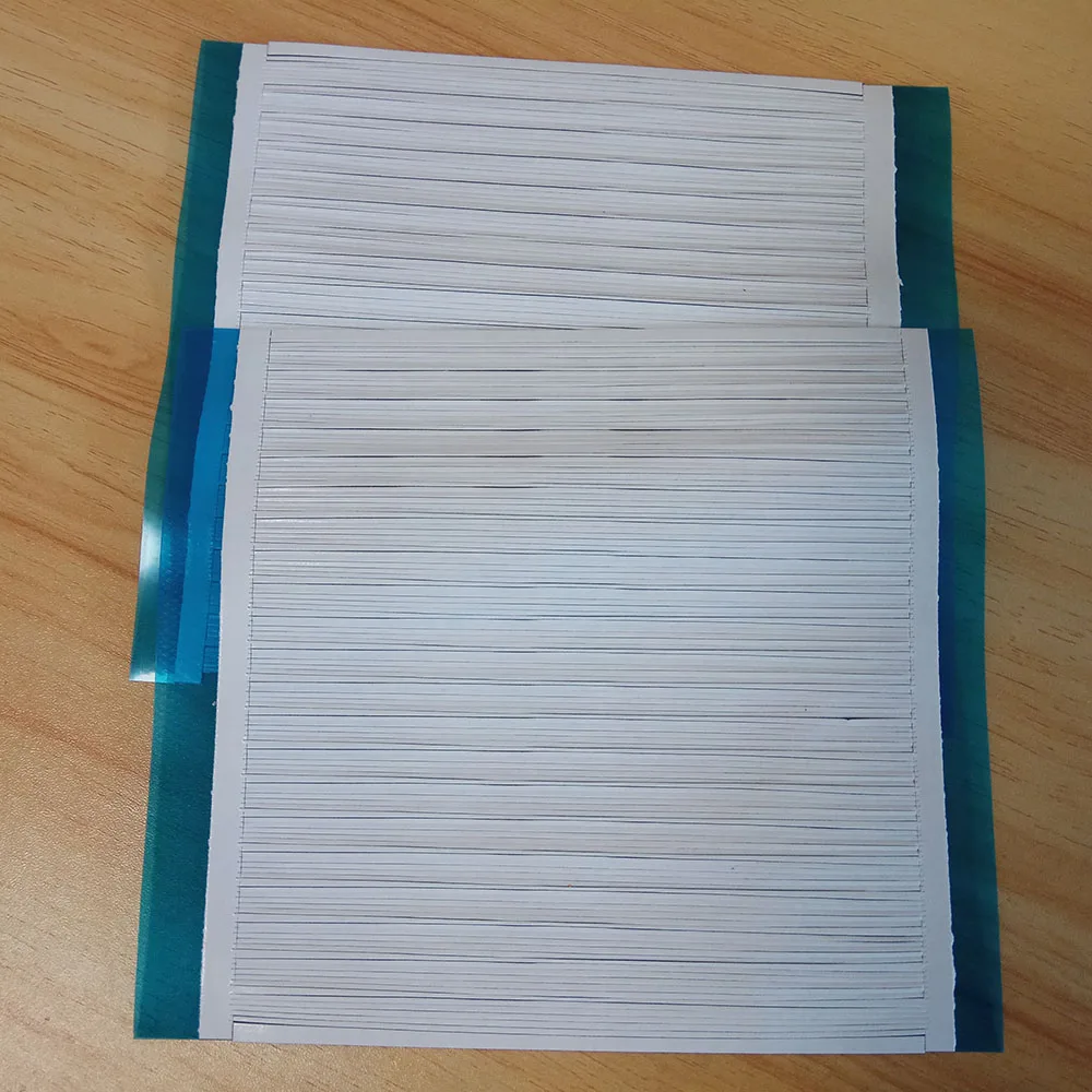 Клейкая наклейка на передний корпус двухсторонняя клейкая лента фиксация для