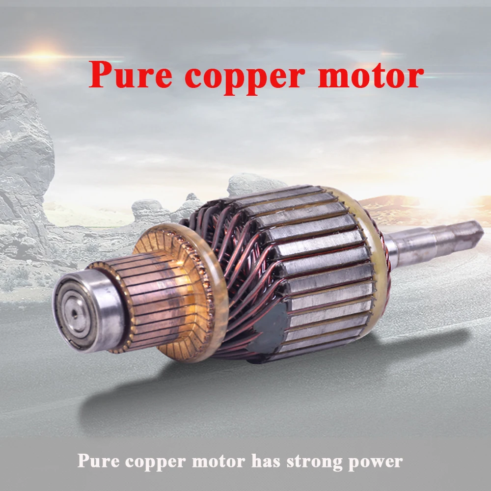 Complete Machine Tools Store 3000lb 12/24V электрическая лебедка Беспроводной Управление IP Класс