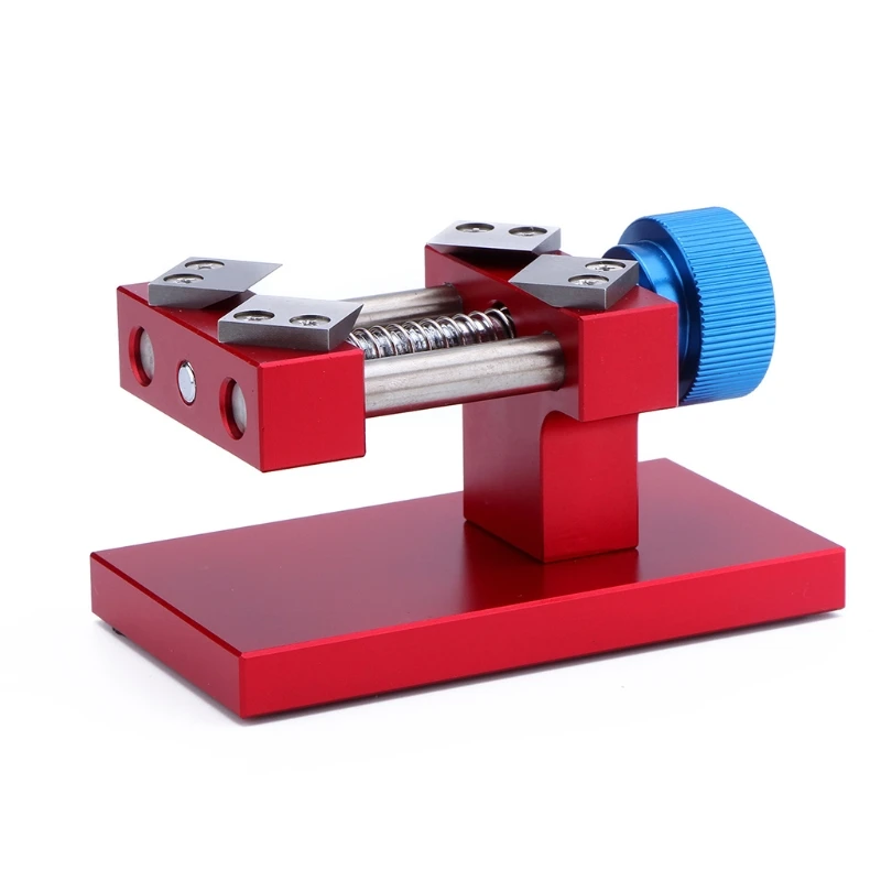 

Professional Watch Bezel Removal Repair Tool, Back Case Opener Workbench Watch Bezel Ring Remover Watchmaker Tool