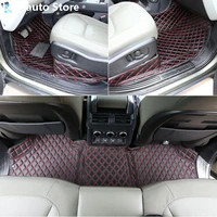 car floor mats rugs auto rug covers auto pads interior mats accessories car protective mat for land rover defender 110 2020 2021