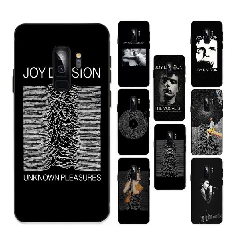 

Joy division Phone Case For Samsung Galaxy S20lite S21 S21ULTRA s20 s20plus for samsungS21plus 20UlTRA capa