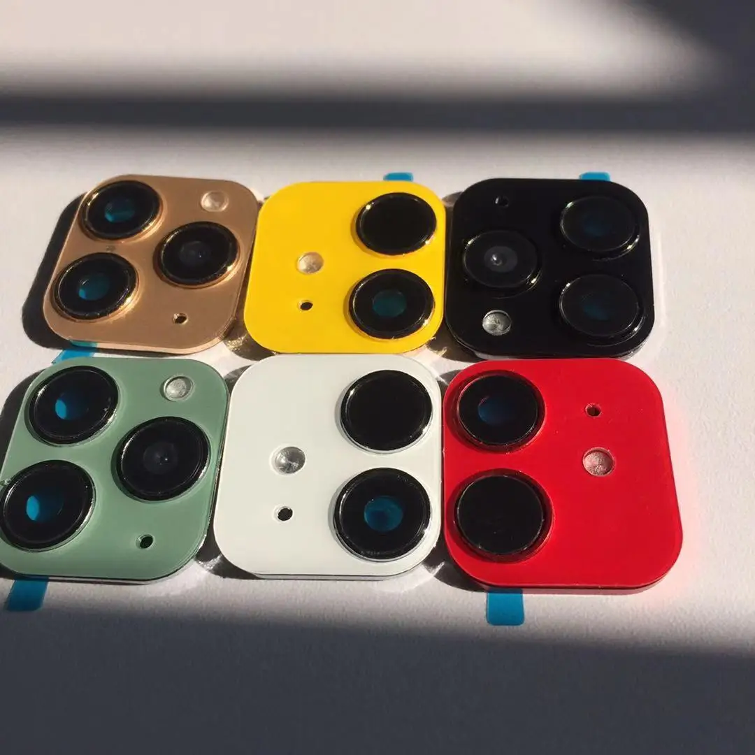 

Ready Third Generation For iPhone X/XS change To For iPhone 11 11 Pro Max Lens XS MAX ALL-IN-ONE CAMERA Lens