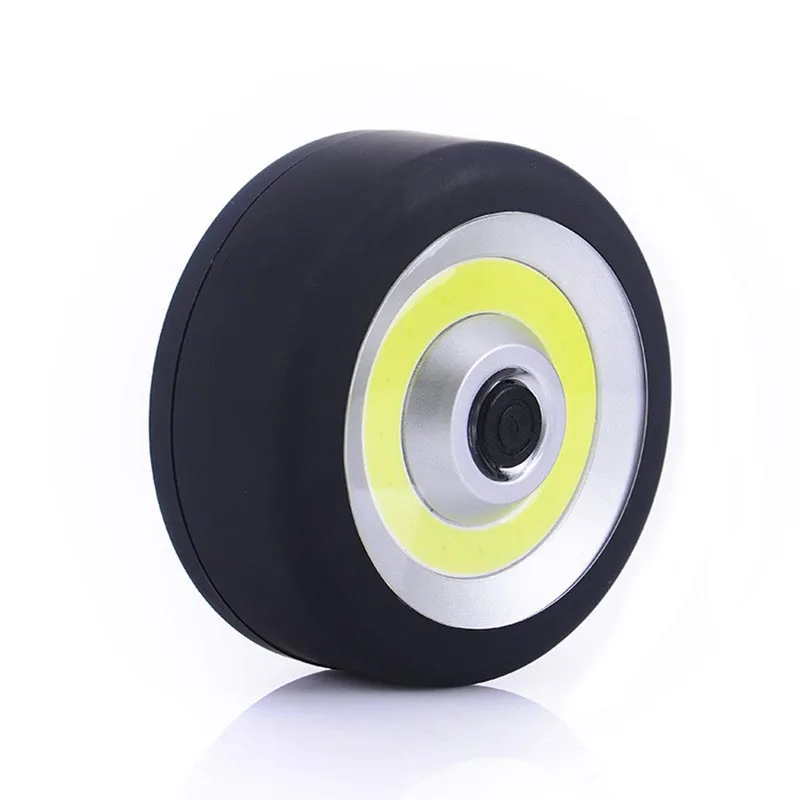 Супер яркий COB рабочий светильник фонарь маленький светодиодный вспышка