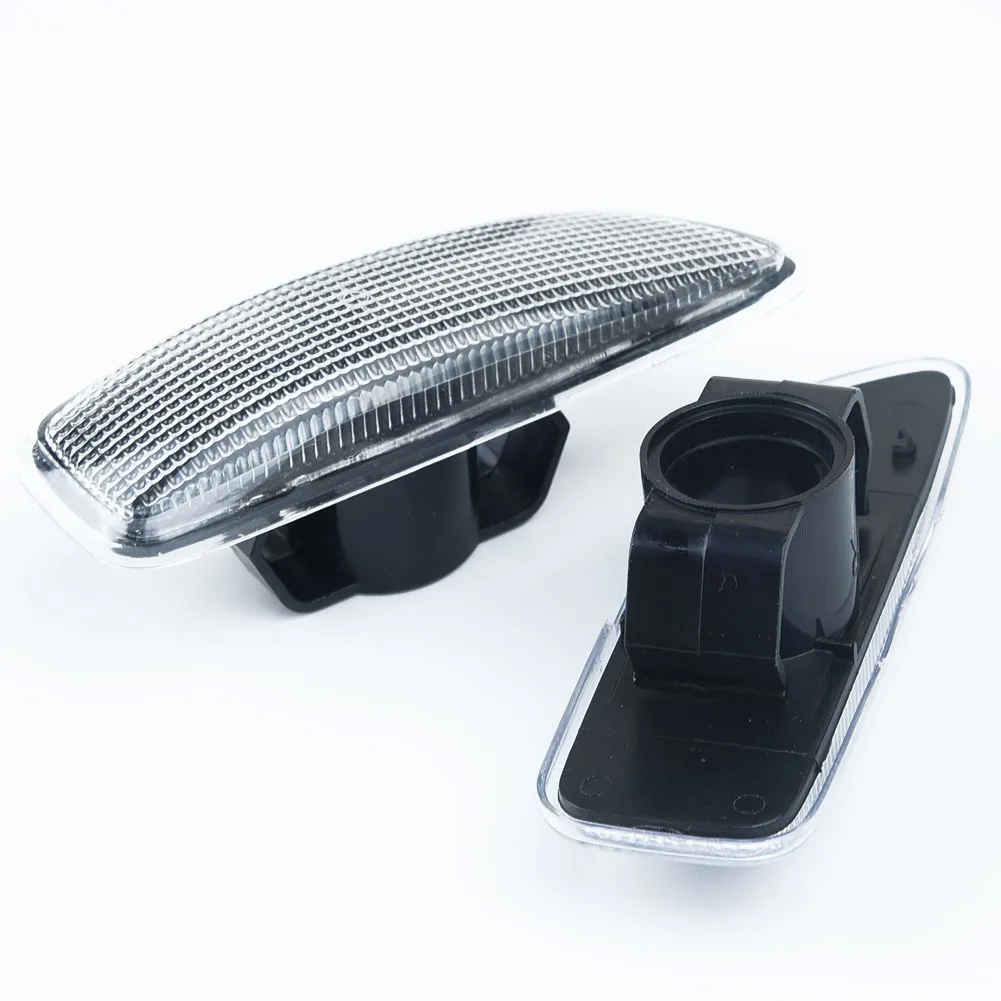 

Auto Side Marker Lights Replacement 30722642 Accessories Left+Right PC+ABS