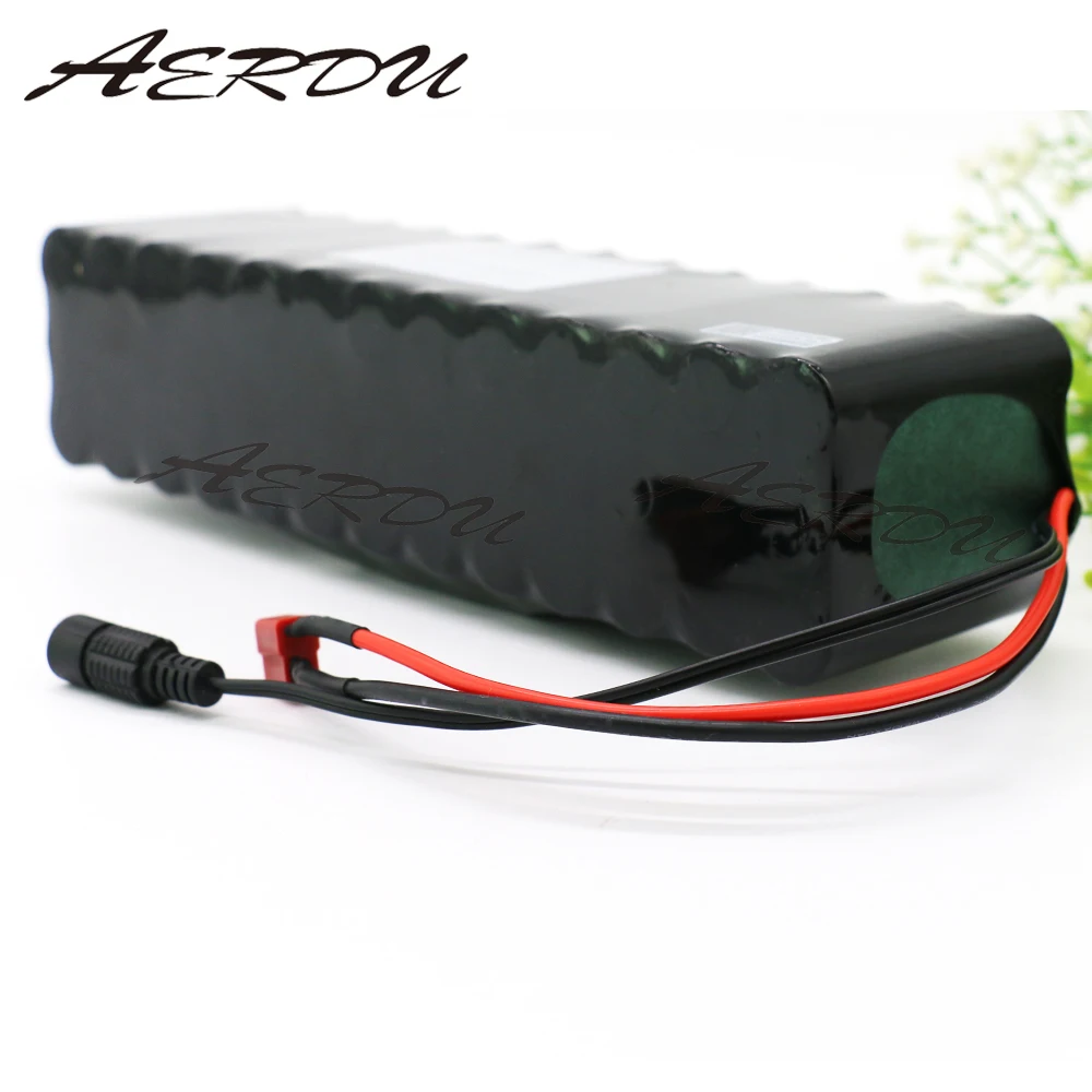 AERDU 13S3P 48V 9.6Ah для MH1 комплект литий ионный батарей 54 6 v E велосипед электрический