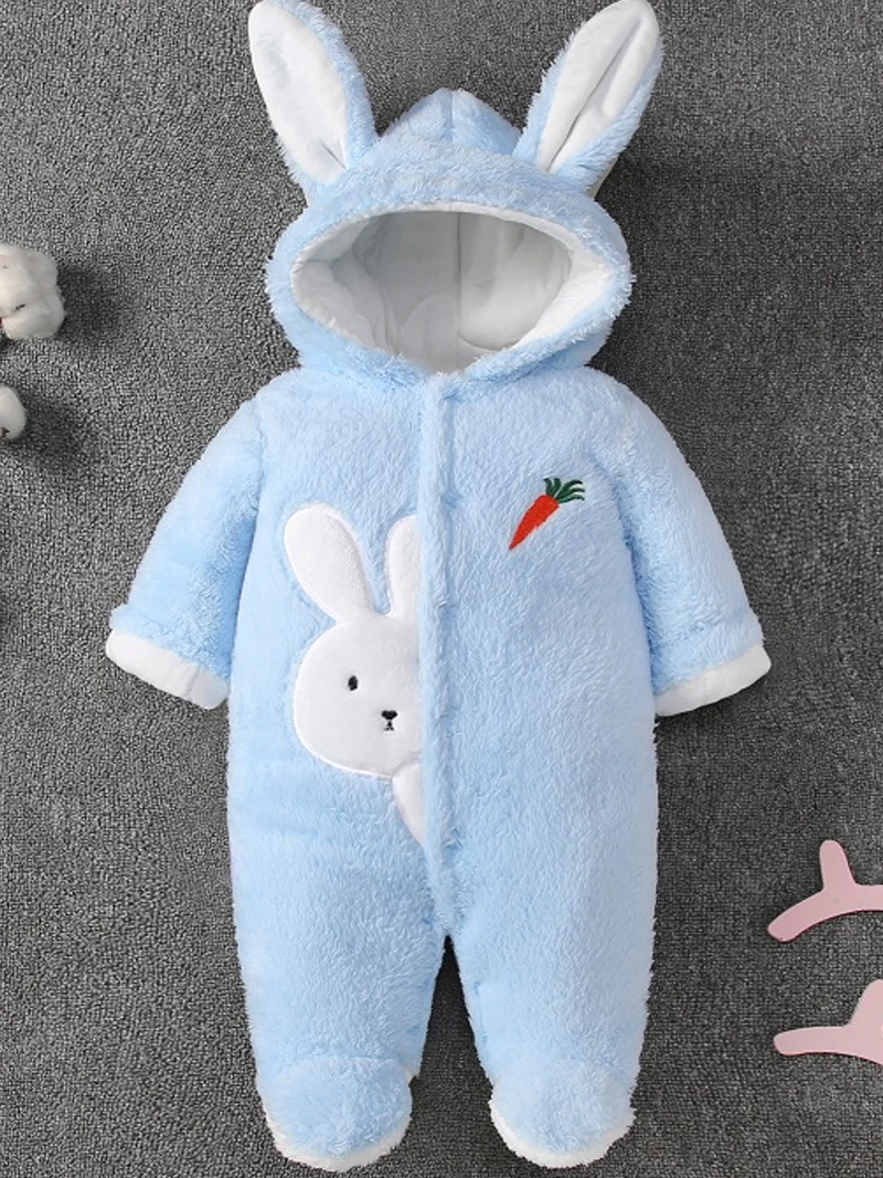 

Baby Winter Clothes Baby Autumn Long Sleeve Newborn Costume Baby Romper Baby Cartoon Romper