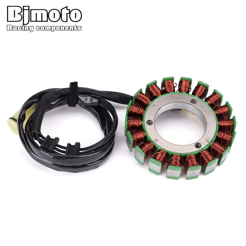 

Stator Coil For Kawasaki KVF650 KVF700 Prairie 650 700 4X4 Advantage Classic Hardwoods Green HD Team Green Special Edition