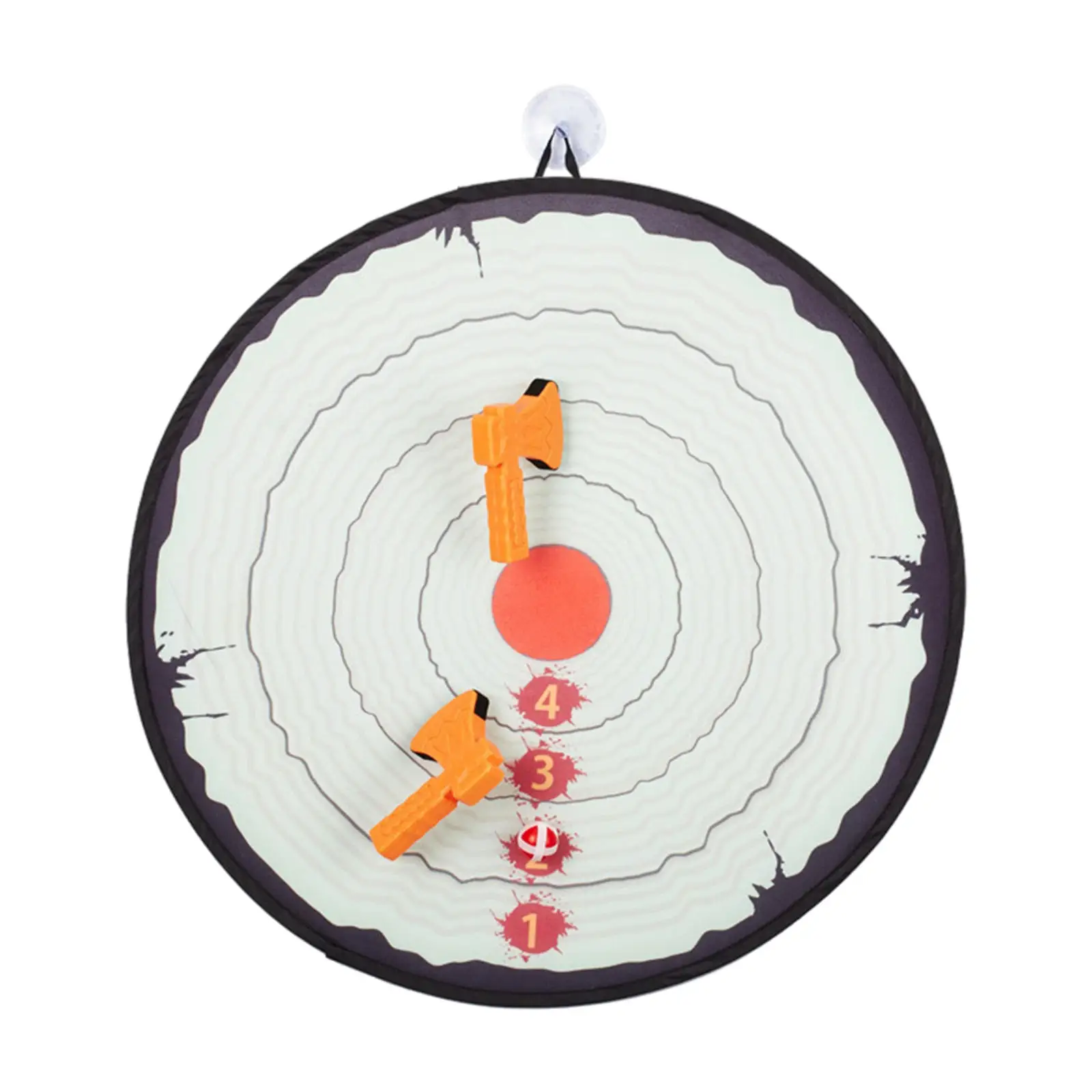 

Creative Target Sticky Axe Board Family Activity Sports Party for Kids
