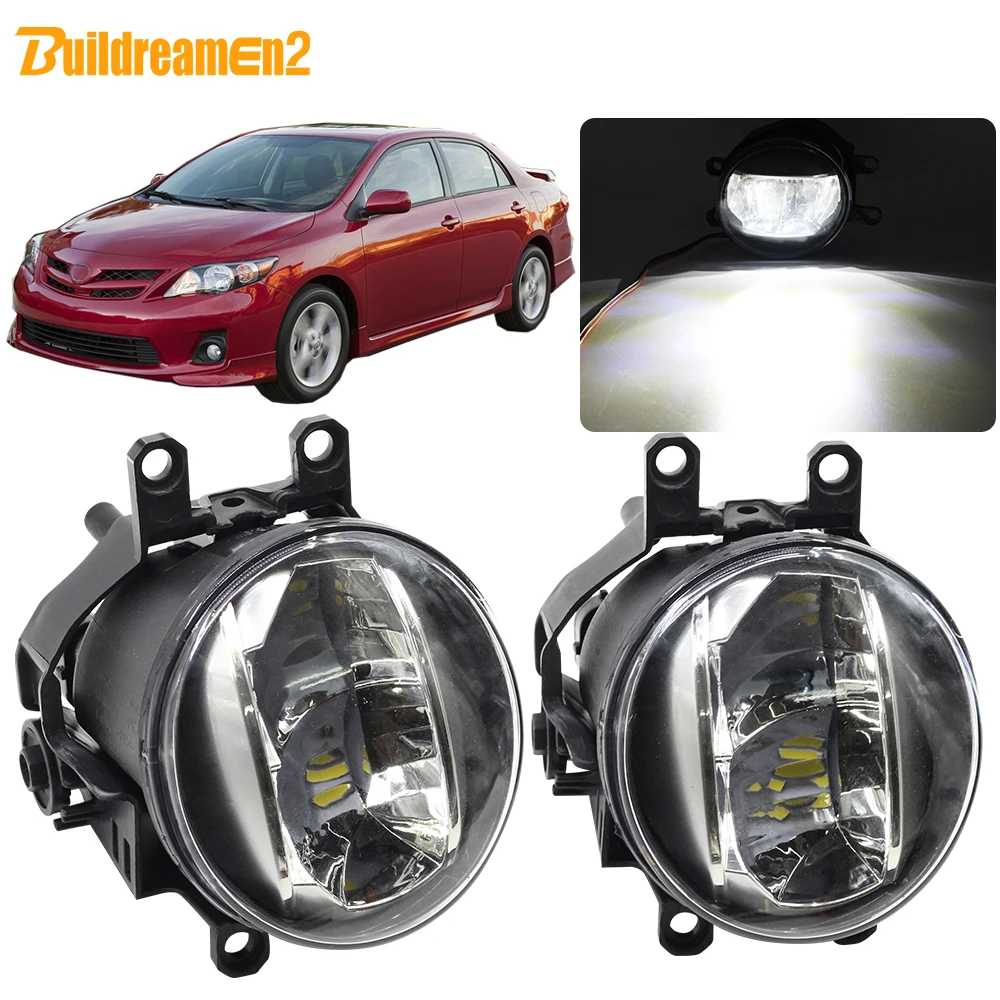 Buildreamen2 для Защитные чехлы сидений сшитые специально Toyota Corolla 2007 2008 2009 2010 2011 2012 2013