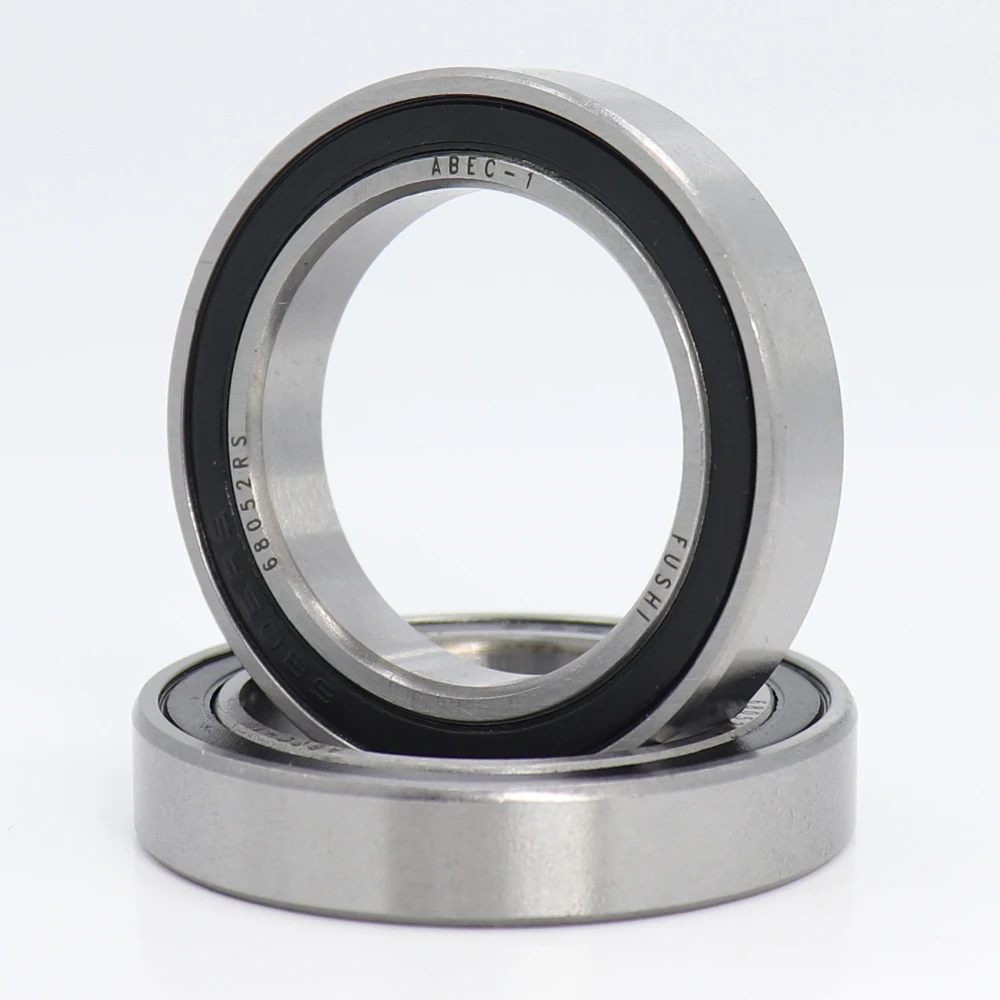 6805 2RS подшипник 25*37*7 мм(10 шт.) ABEC-1 Метрическая тонкий срез 61805RS 6805 RS шариковые подшипники 6805RS