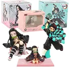 Экшн-фигурки, рассекающие демонов, 10 см, 18 см