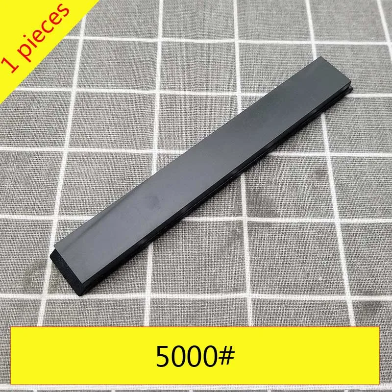 Новое поступление, профессиональный точильный камень для ножей, 1500, 3000, 5000, 6000, точилка для ножей, шлифовальный нож, хонинговальный край, кухонные инструменты - Цвет: 5000 grit